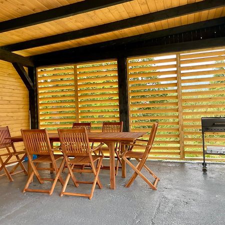 Vino Chalets Bran Sohodol  المظهر الخارجي الصورة