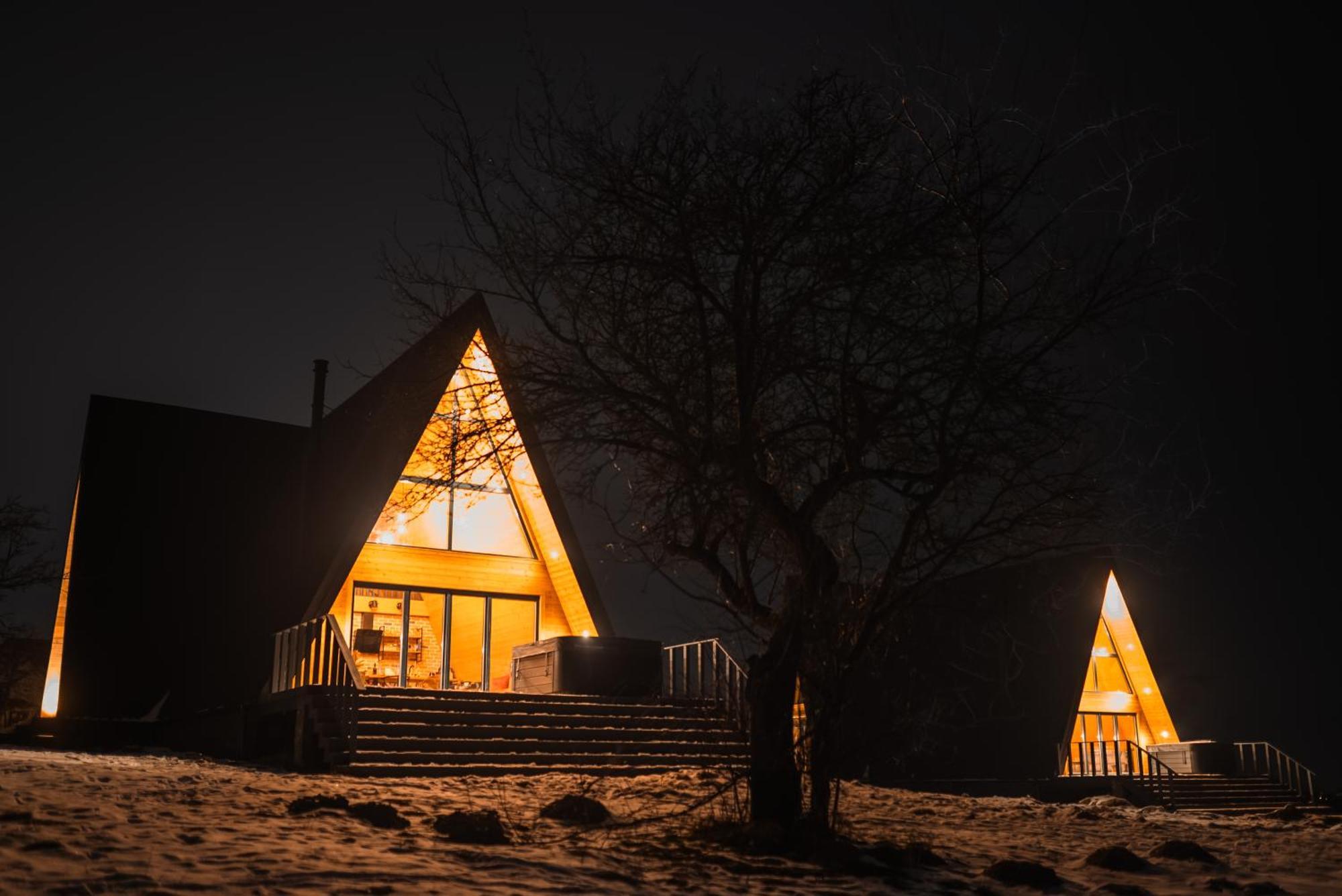 Vino Chalets Bran Sohodol  المظهر الخارجي الصورة