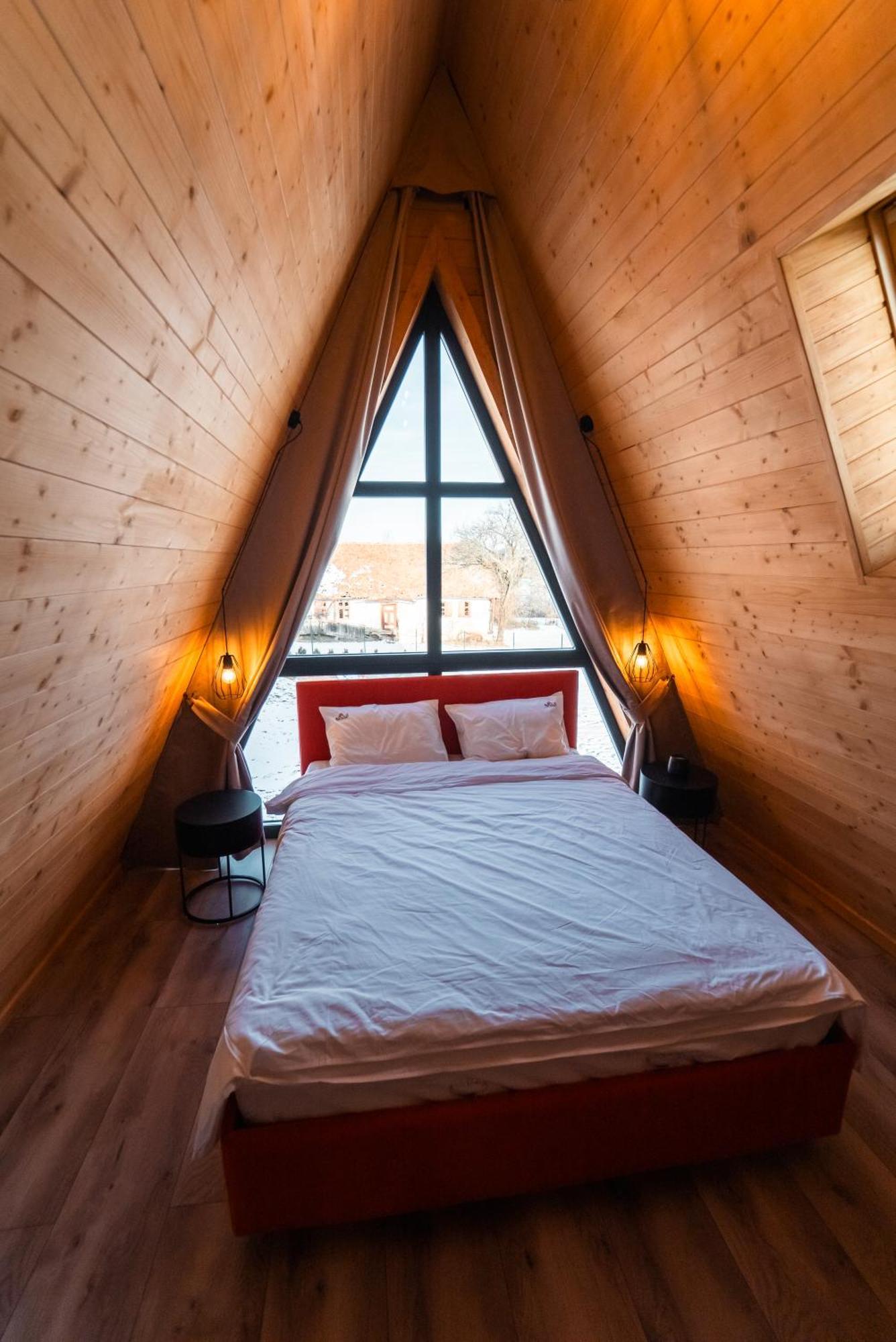Vino Chalets Bran Sohodol  المظهر الخارجي الصورة
