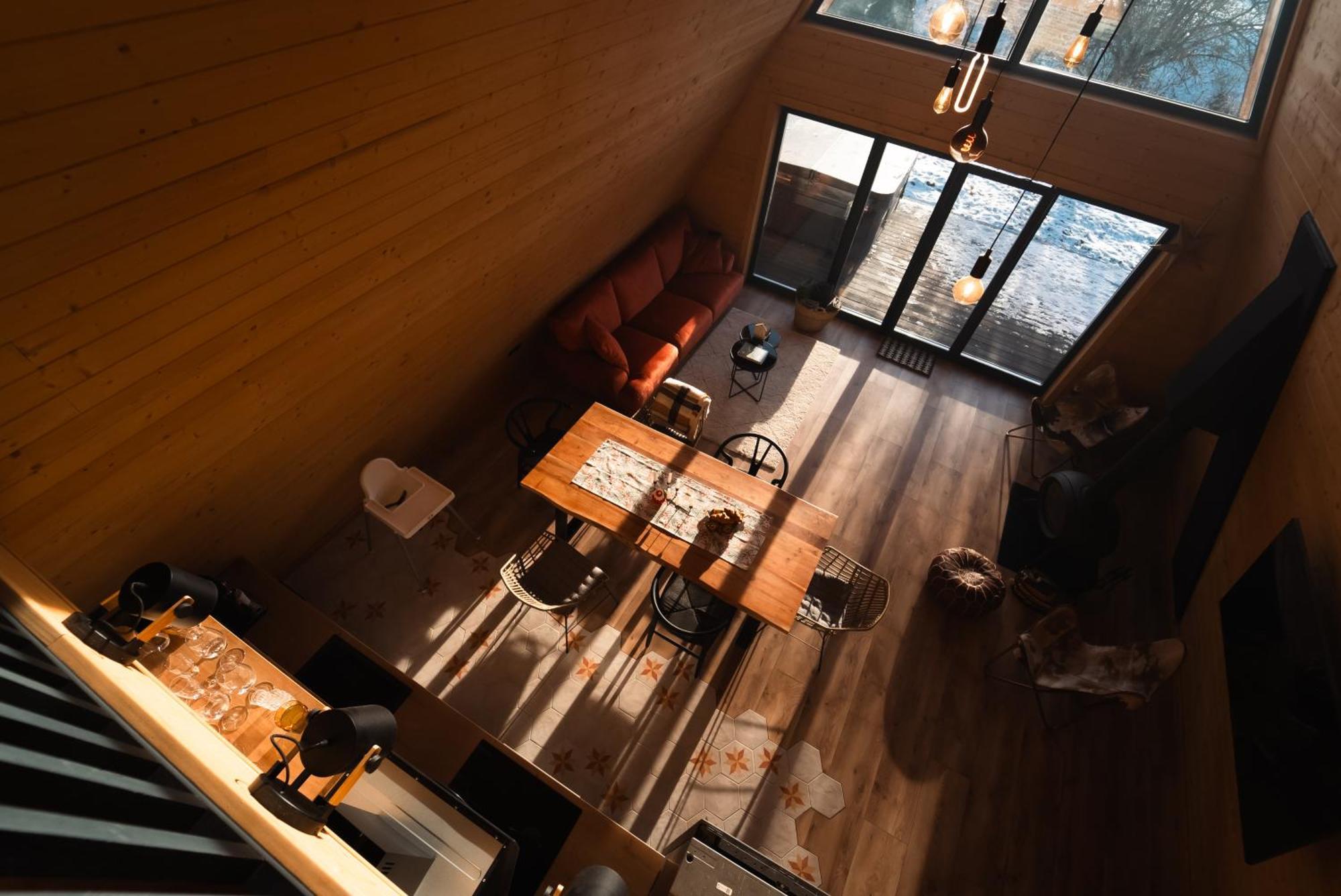Vino Chalets Bran Sohodol  المظهر الخارجي الصورة