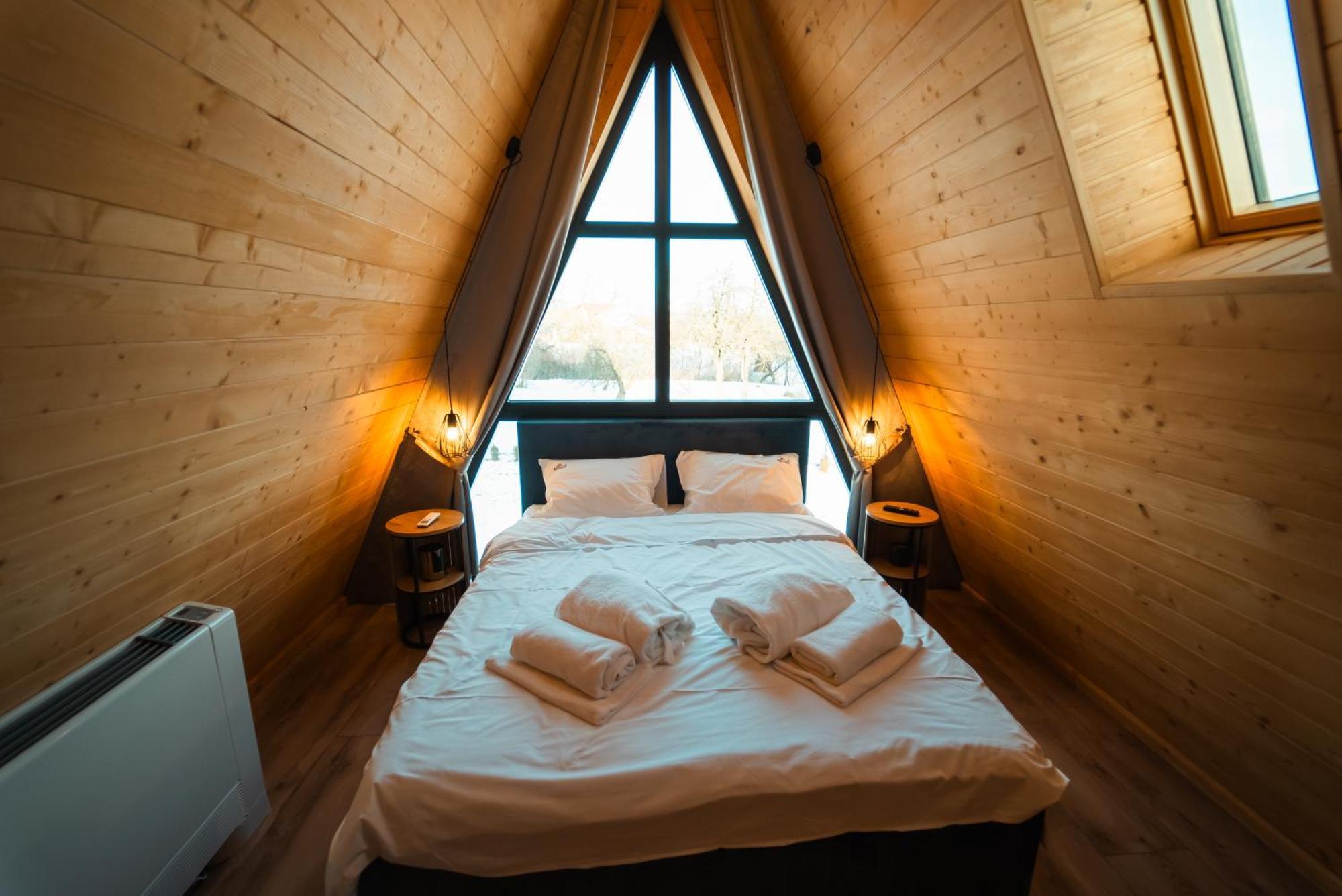 Vino Chalets Bran Sohodol  المظهر الخارجي الصورة