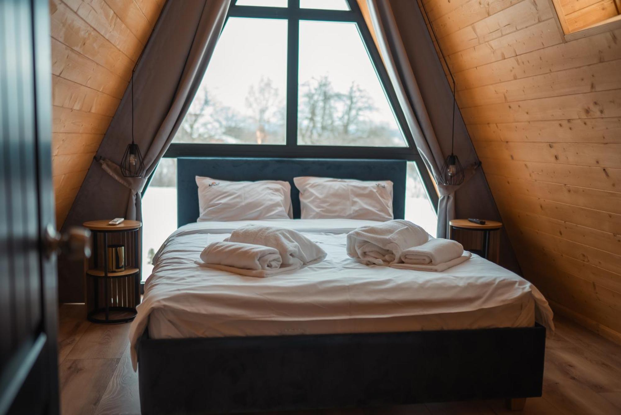 Vino Chalets Bran Sohodol  المظهر الخارجي الصورة