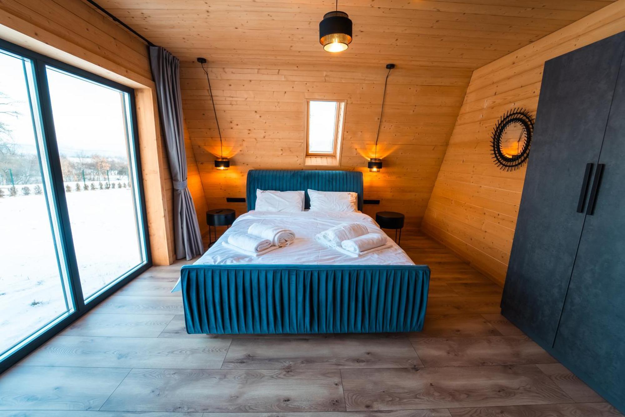 Vino Chalets Bran Sohodol  المظهر الخارجي الصورة